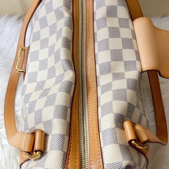 Louis Vuitton Stresa GM Damier Azur Shoulder Bag - Picture 11 of 15